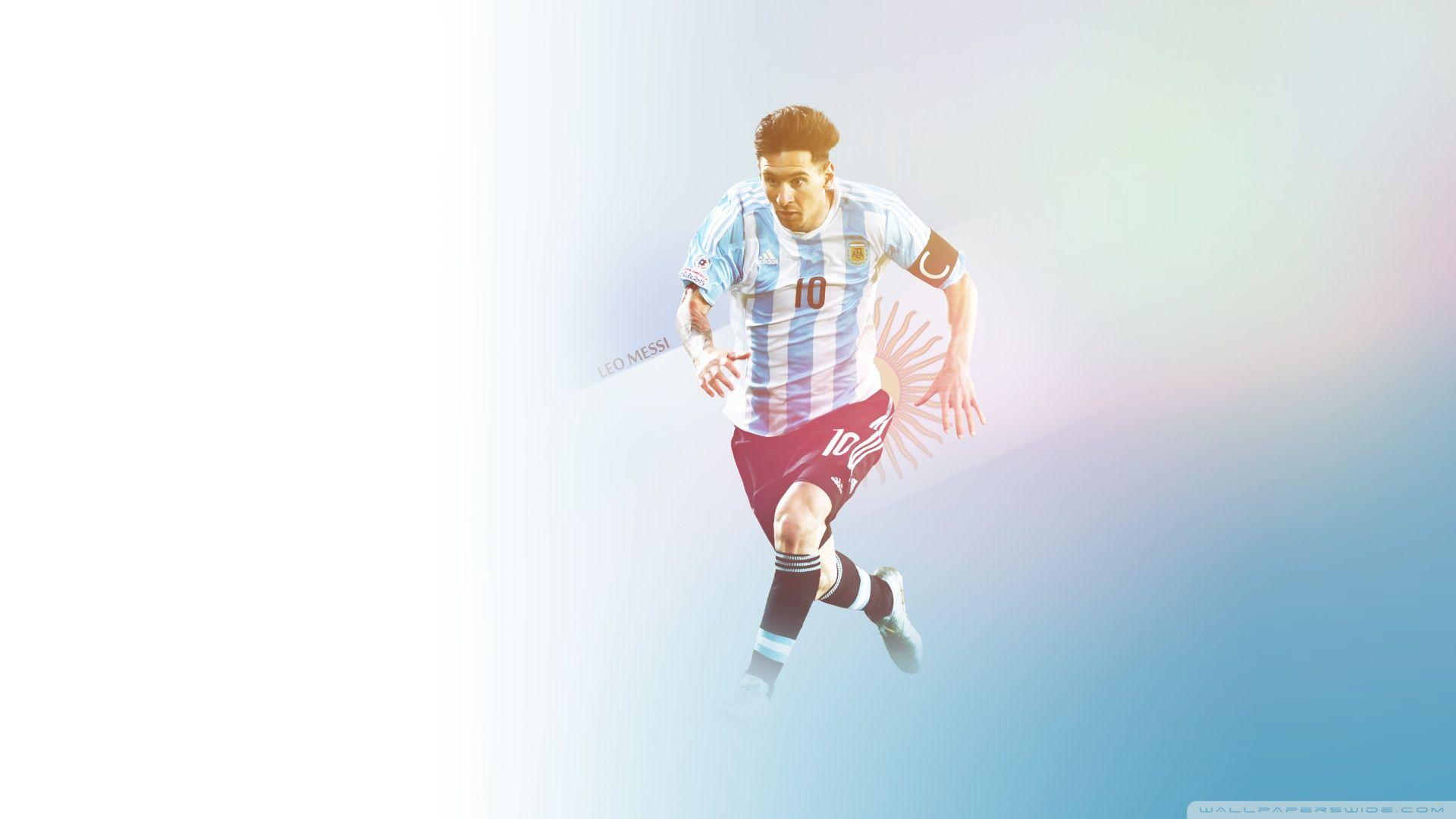 1920x1080 Lionel Messi ❤ 4K HD Desktop Wallpaper for 4K