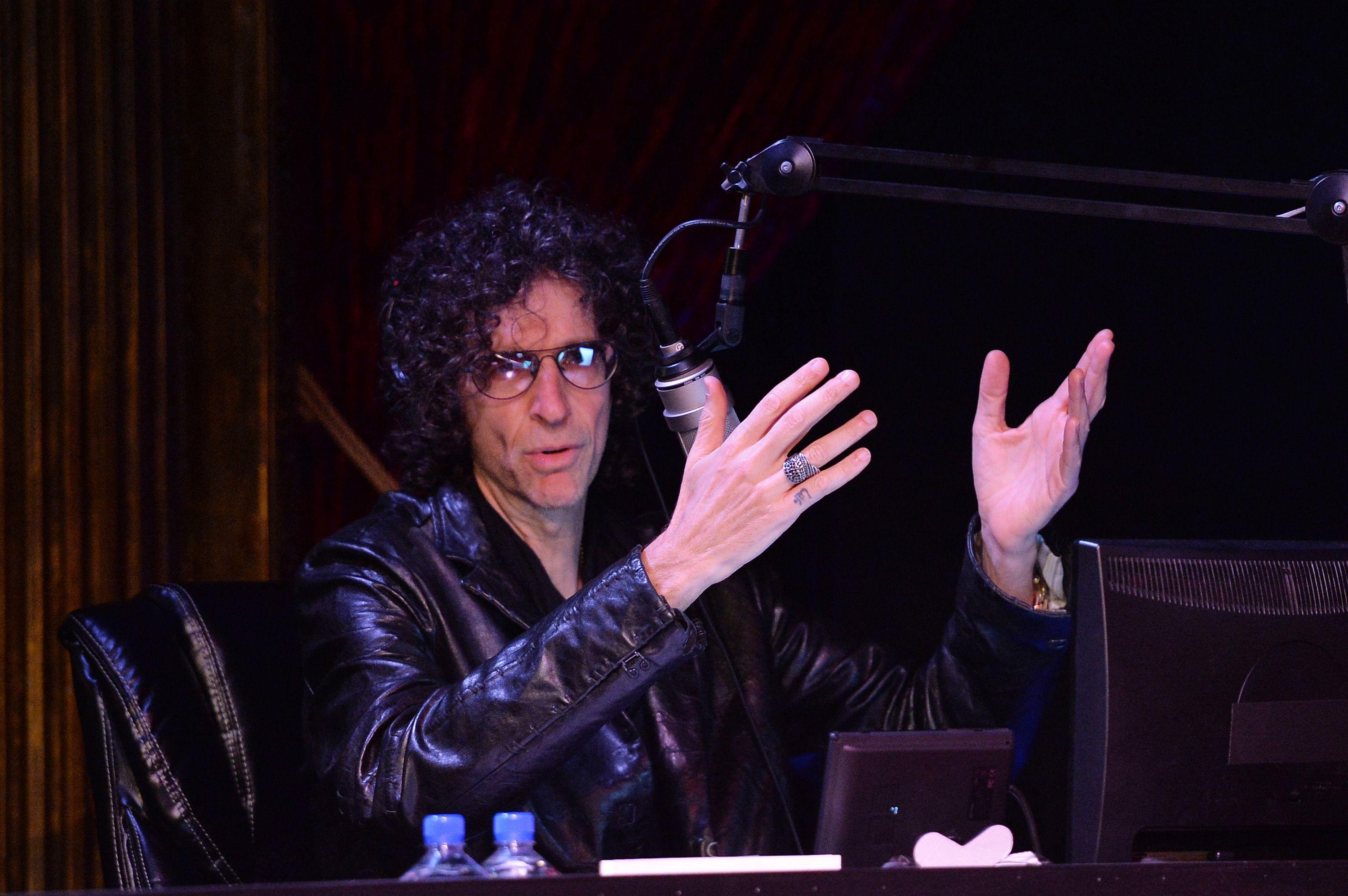 Howard Stern Wallpapers - Top Free Howard Stern Backgrounds