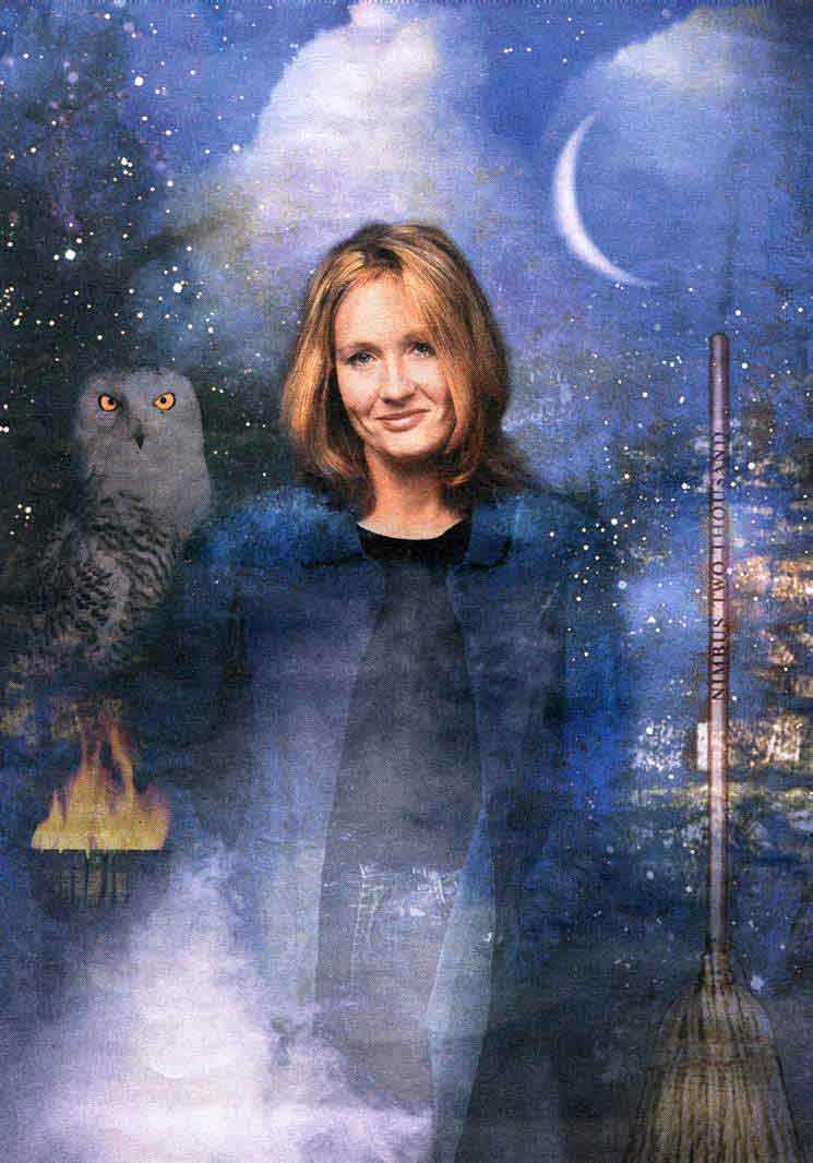 Amazing Jk Rowling Income Per Day Picture in HD Amazing Jk Rowling Income Per Day Picture in HD