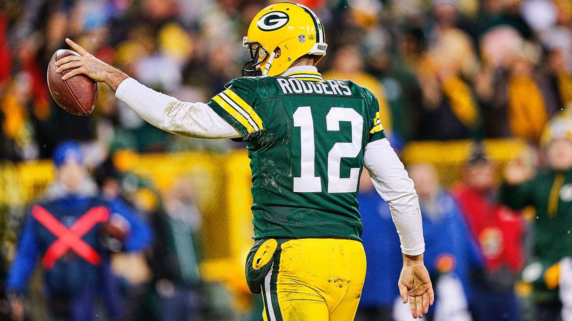 1920x1080 Aaron Rodgers HD Wallpaper. Background Imagex1080