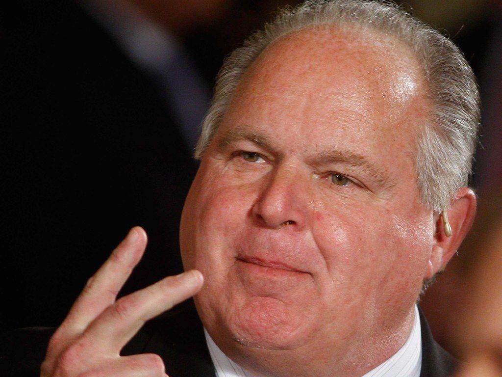 1024x768 Rush Limbaugh Its Up To Me And Fox News To Stop Immigratio