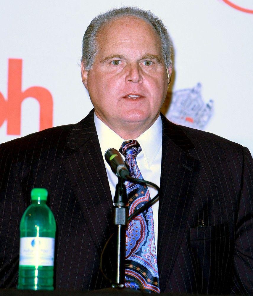 855x1000 Rush Limbaugh Picture with High Quality Photo