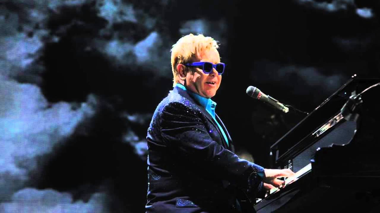 1280x720 ELTON JOHN (AUDIO HD) Paris Bercy (Nov. 2014)