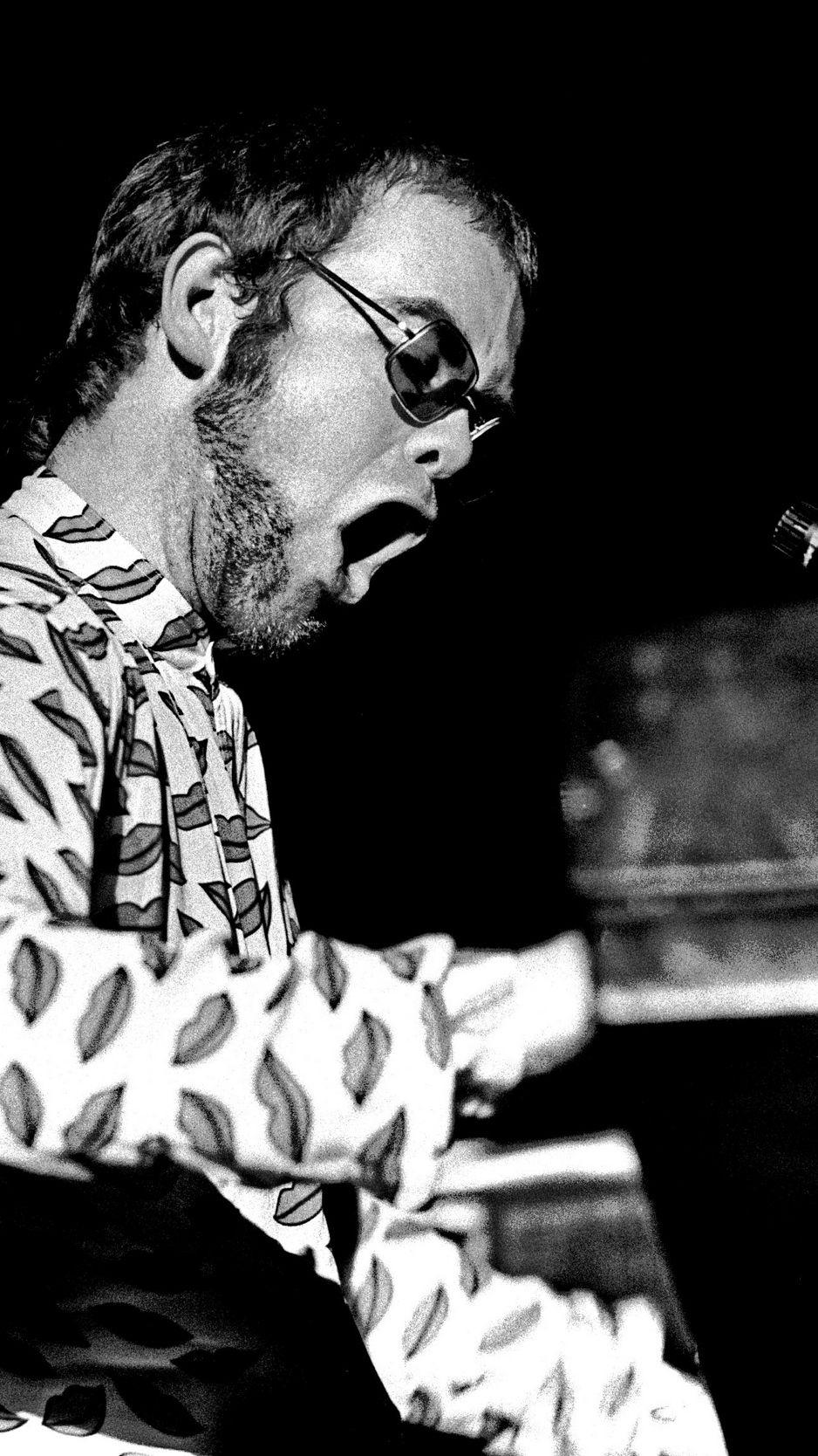 938x1668 Download wallpaper 938x1668 elton john, singer, musician