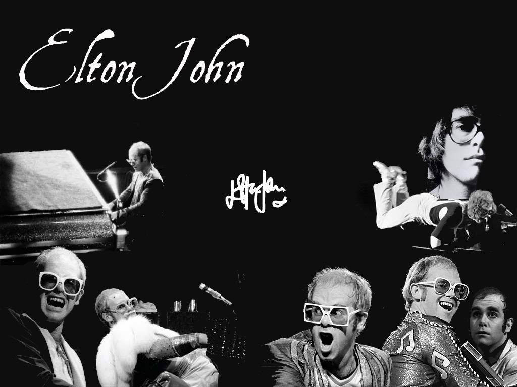 1024x768 Download Elton John Wallpaper 10 1024 X 768 stmednet