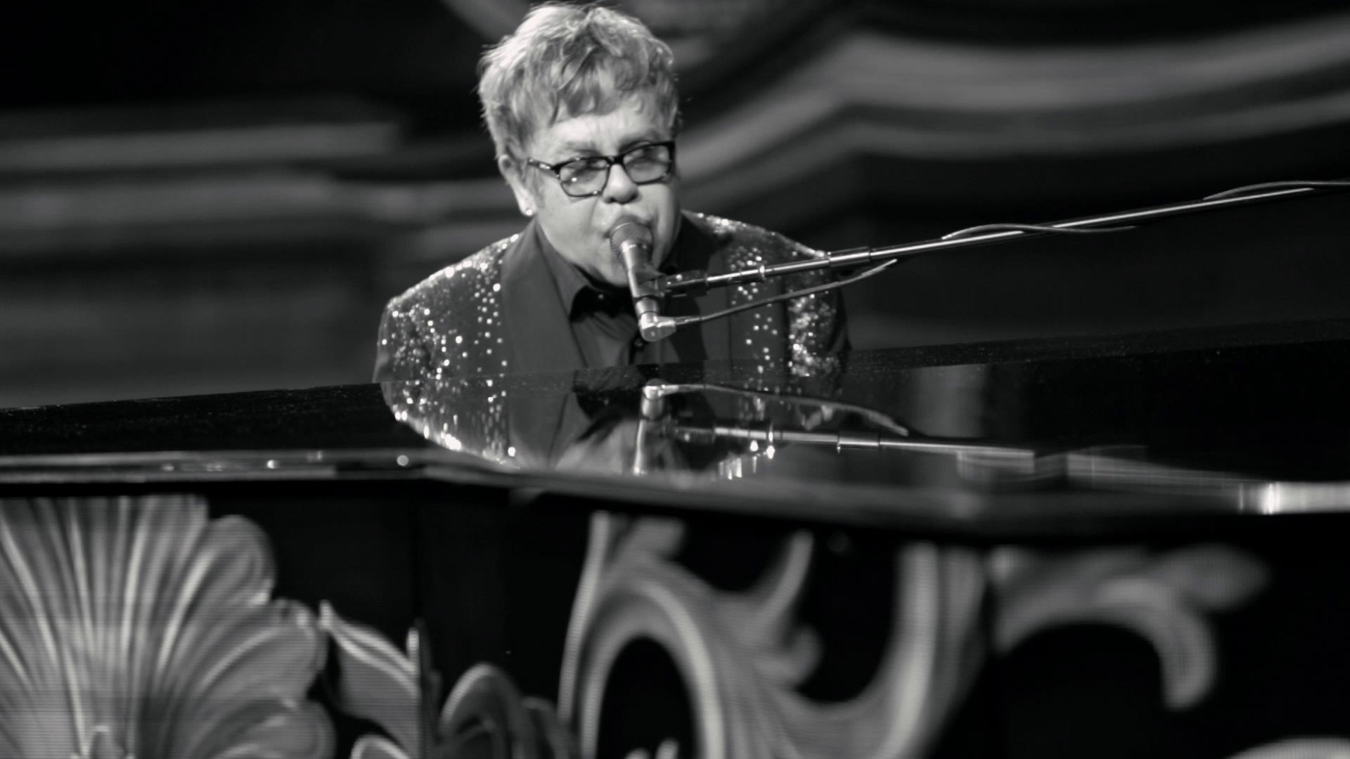 1920x1080 The Diving Board (Album Trailer) Video. Elton John