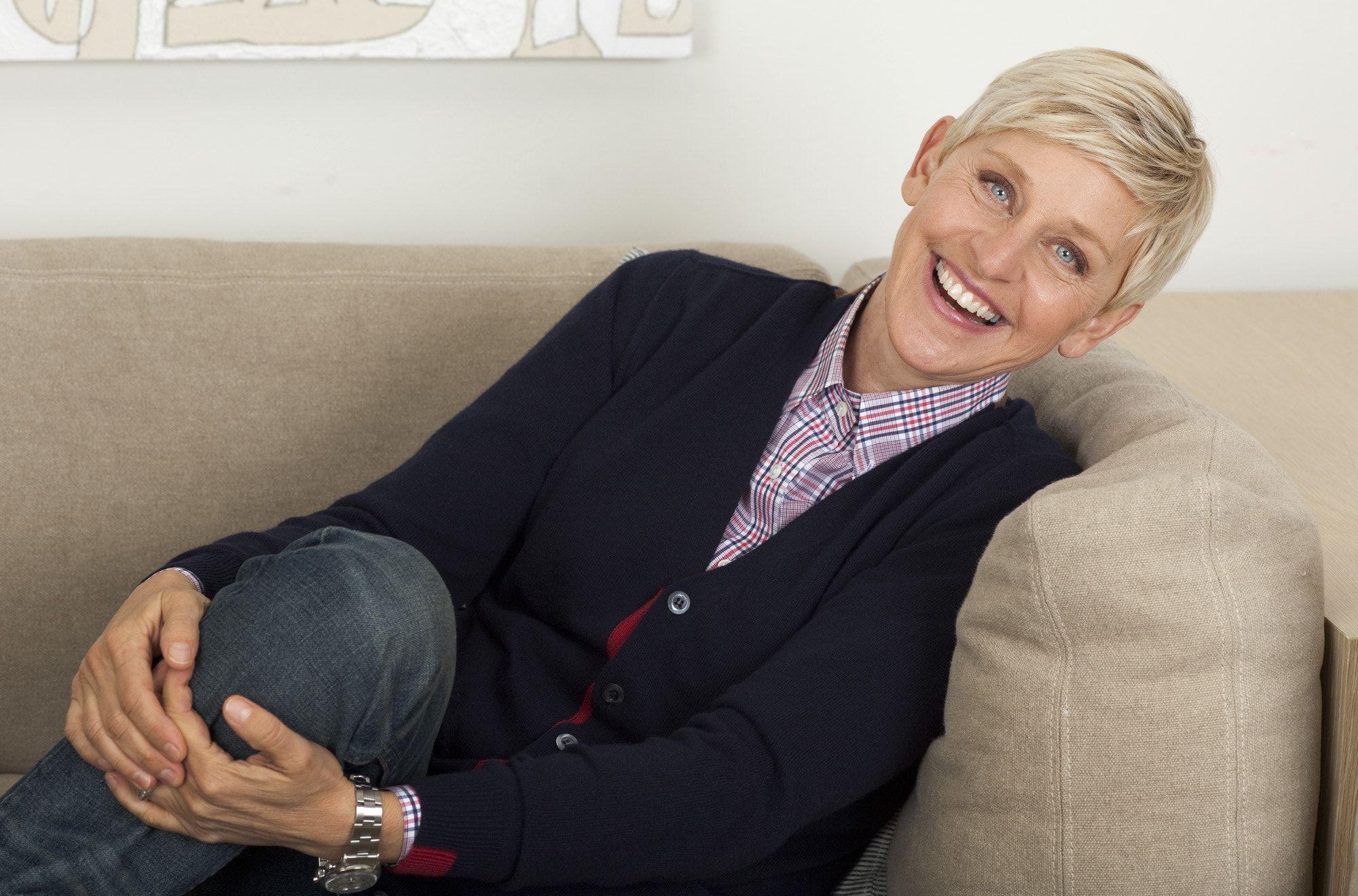 Ellen DeGeneres Wallpapers - Top Free Ellen DeGeneres Backgrounds