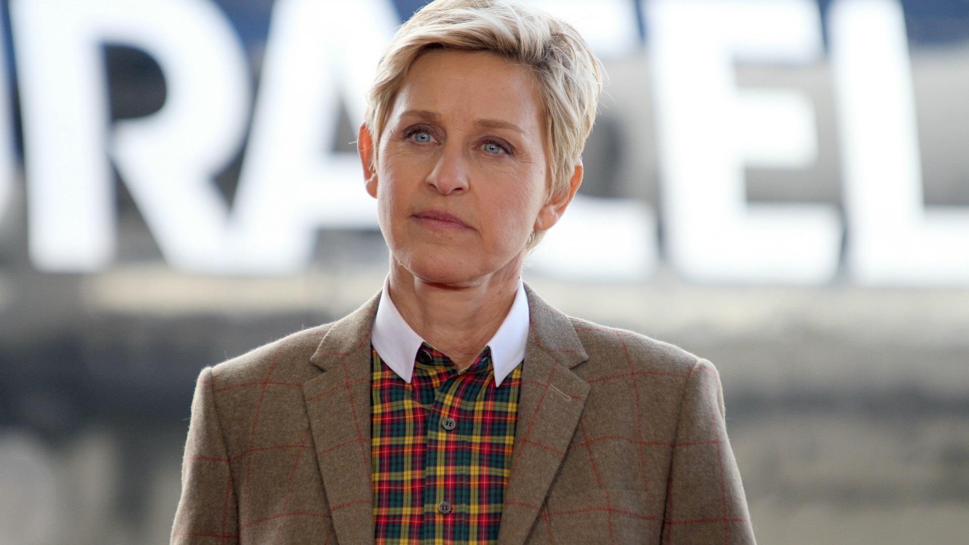 1920x1080 Ellen DeGeneres HD Wallpaper 58968 1920x1080px