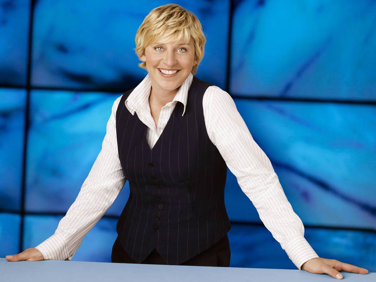 Ellen DeGeneres Wallpapers - Top Free Ellen DeGeneres Backgrounds