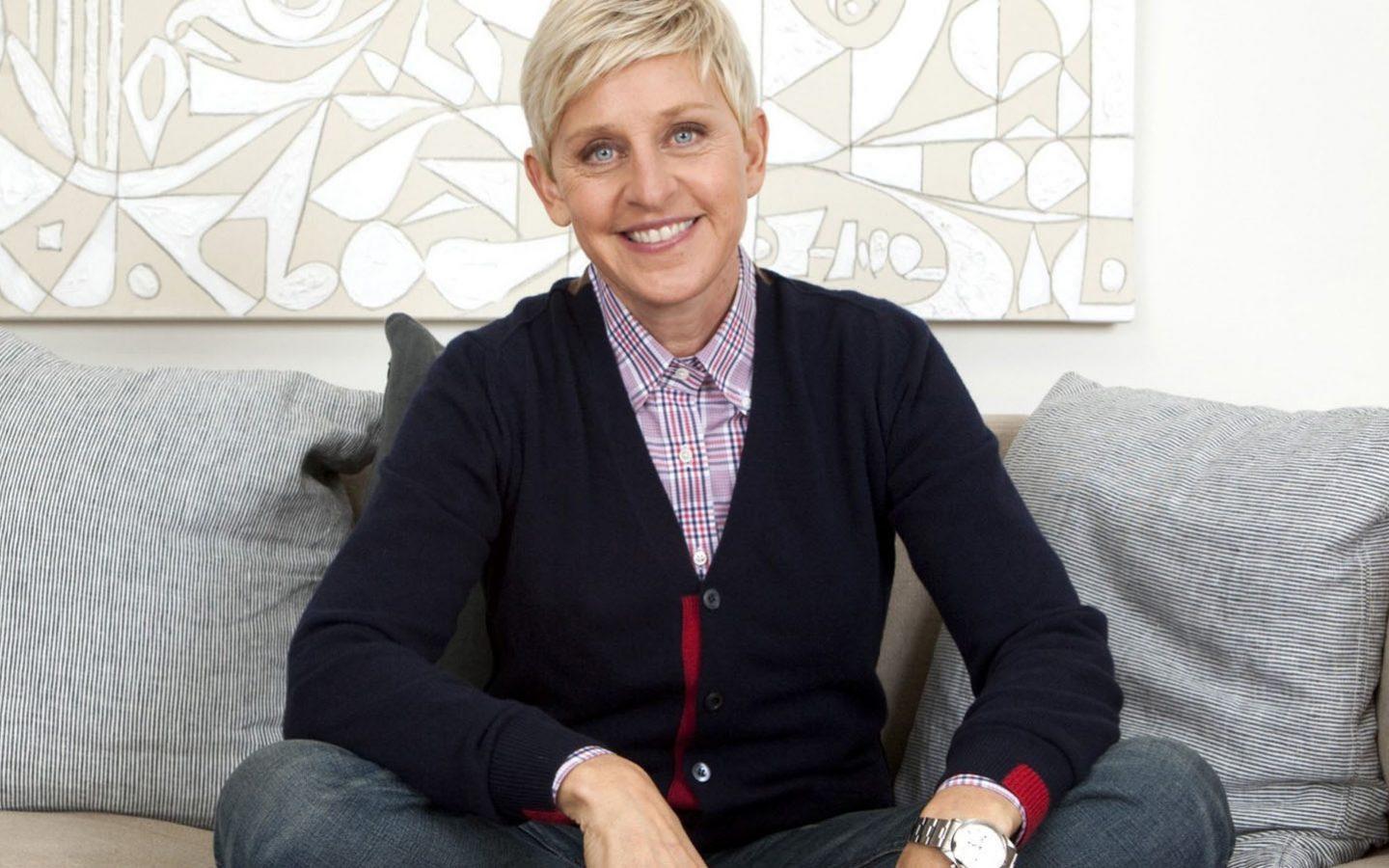 Ellen DeGeneres Wallpapers - Top Free Ellen DeGeneres Backgrounds