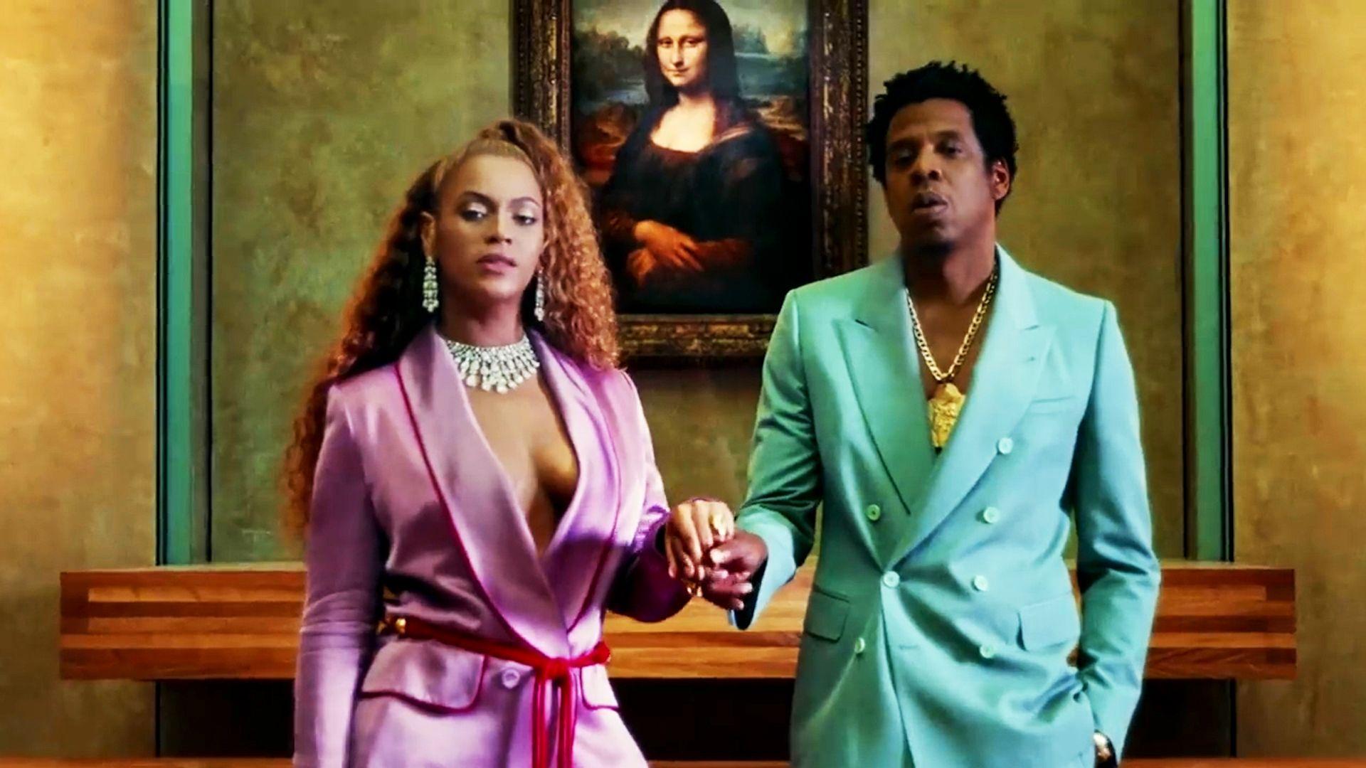 1920x1080 Louvre Launches Beyonce And Jay Z Tour