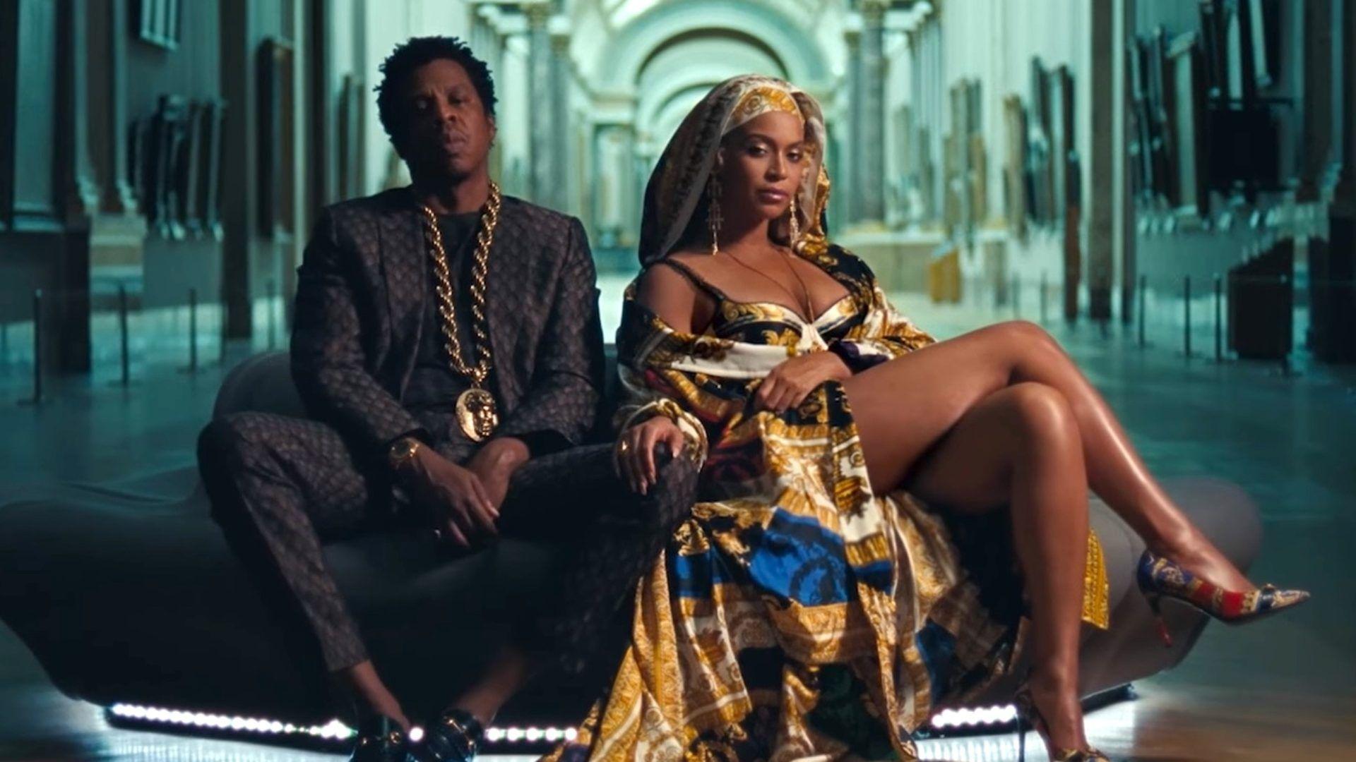 1920x1080 Beyoncé And Jay Z Absolutely Slay To The Gods In “Apesh*t