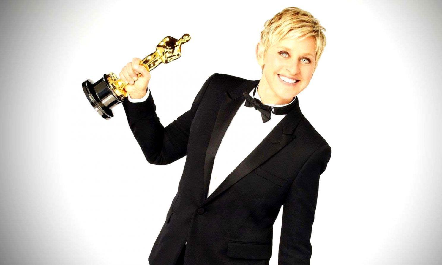 1488x893 Ellen Degeneres Actress Wallpaper HD