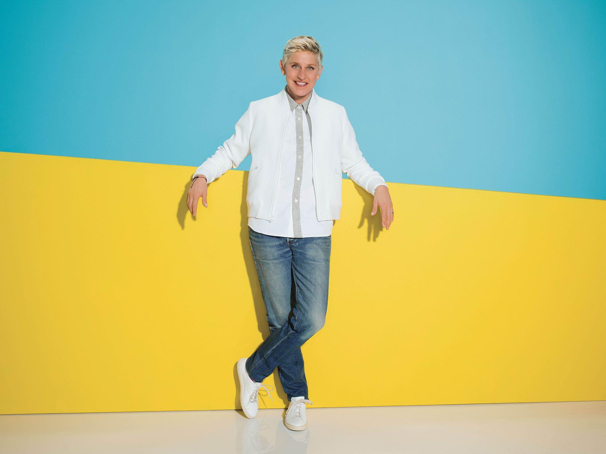 Ellen DeGeneres Wallpapers - Top Free Ellen DeGeneres Backgrounds