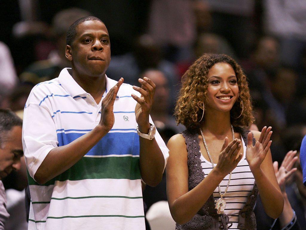 1024x770 Beyonce and Jay Z Wallpaper