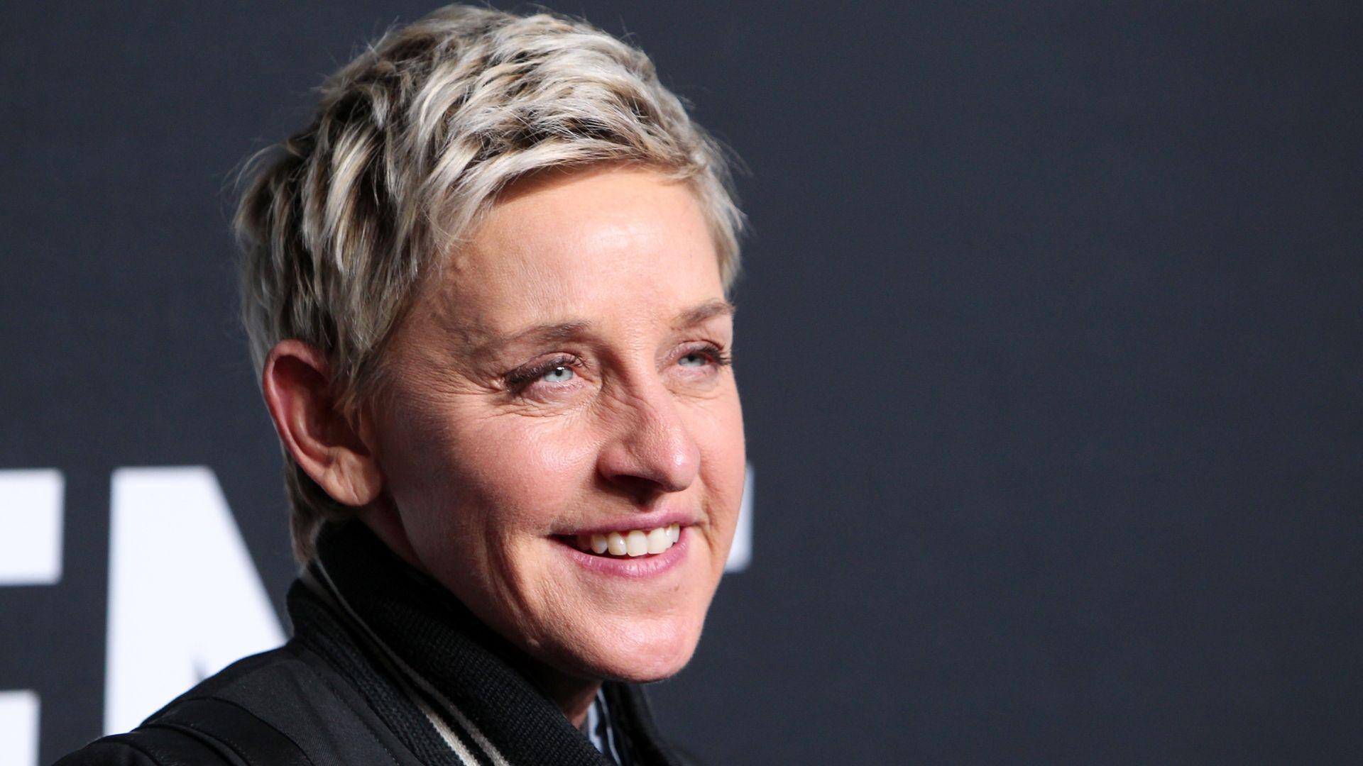 Ellen DeGeneres Wallpapers - Top Free Ellen DeGeneres Backgrounds ...