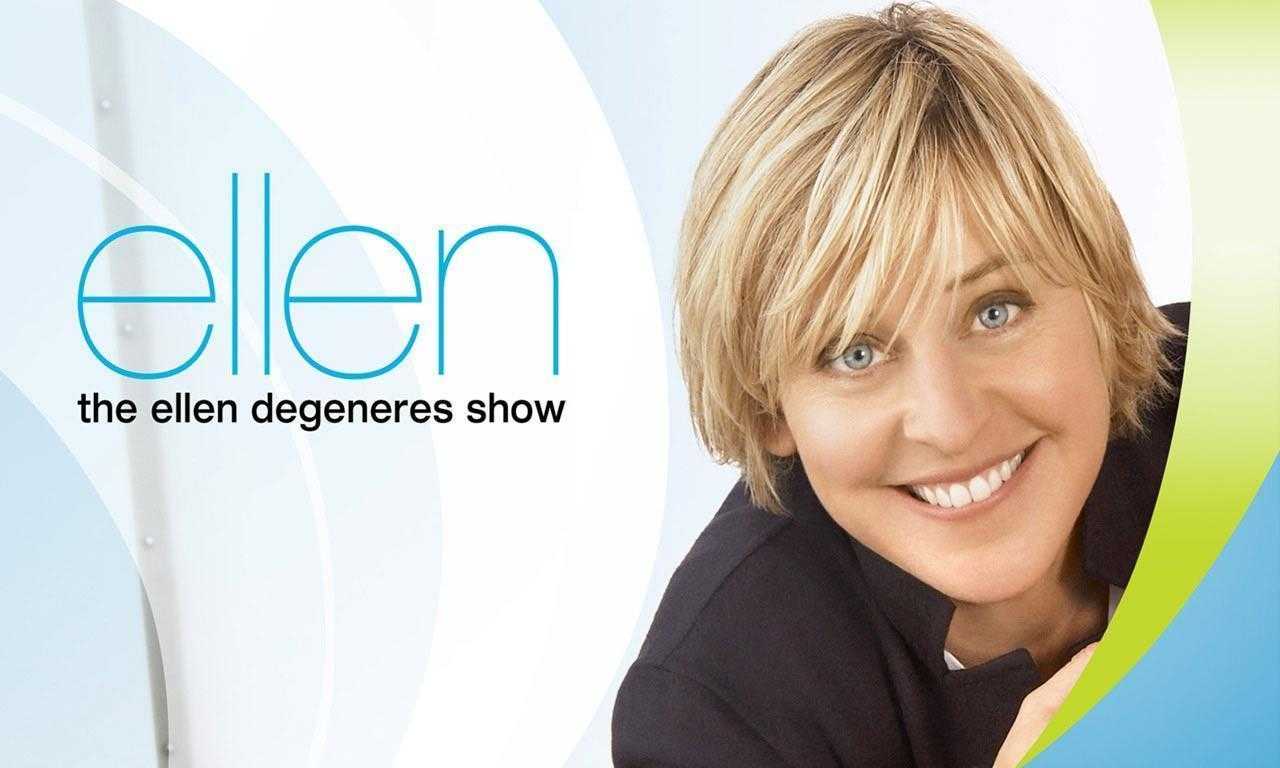 1280x768 The Nices Wallpaper: Ellen DeGeneres HD Wallpaper
