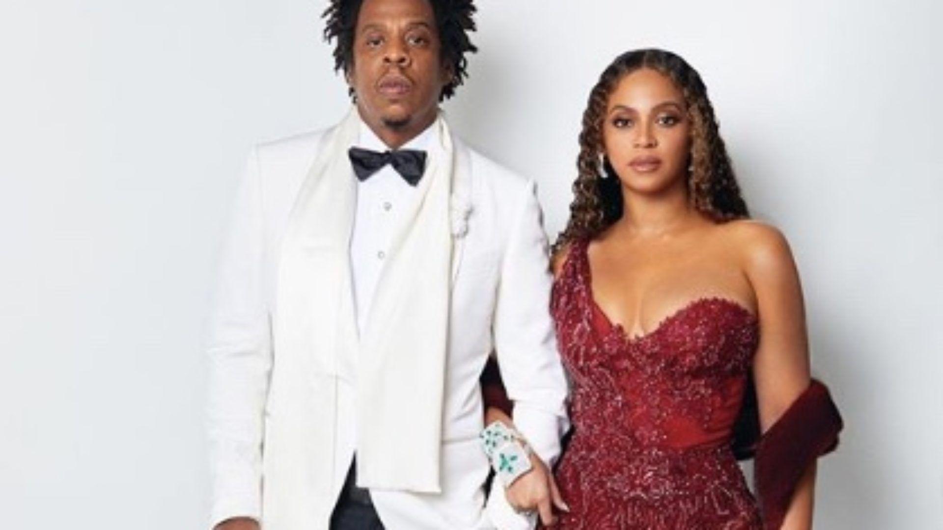 1920x1080 Beyoncé Stuns In Custom Gown At Jay Z's Niece's Birthday
