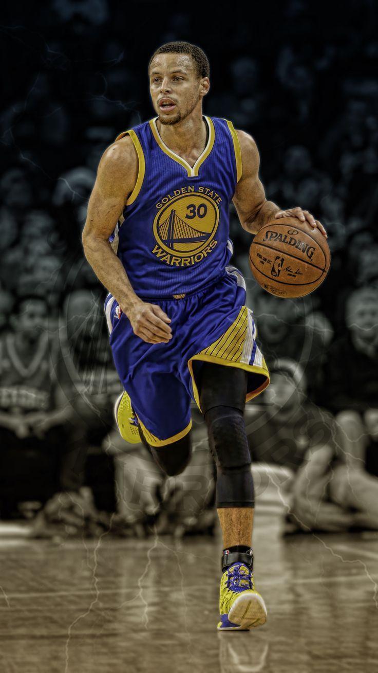 736x1309 Stephen Curry Wallpaper Blog: Stephen Curry Logo Wallpaper