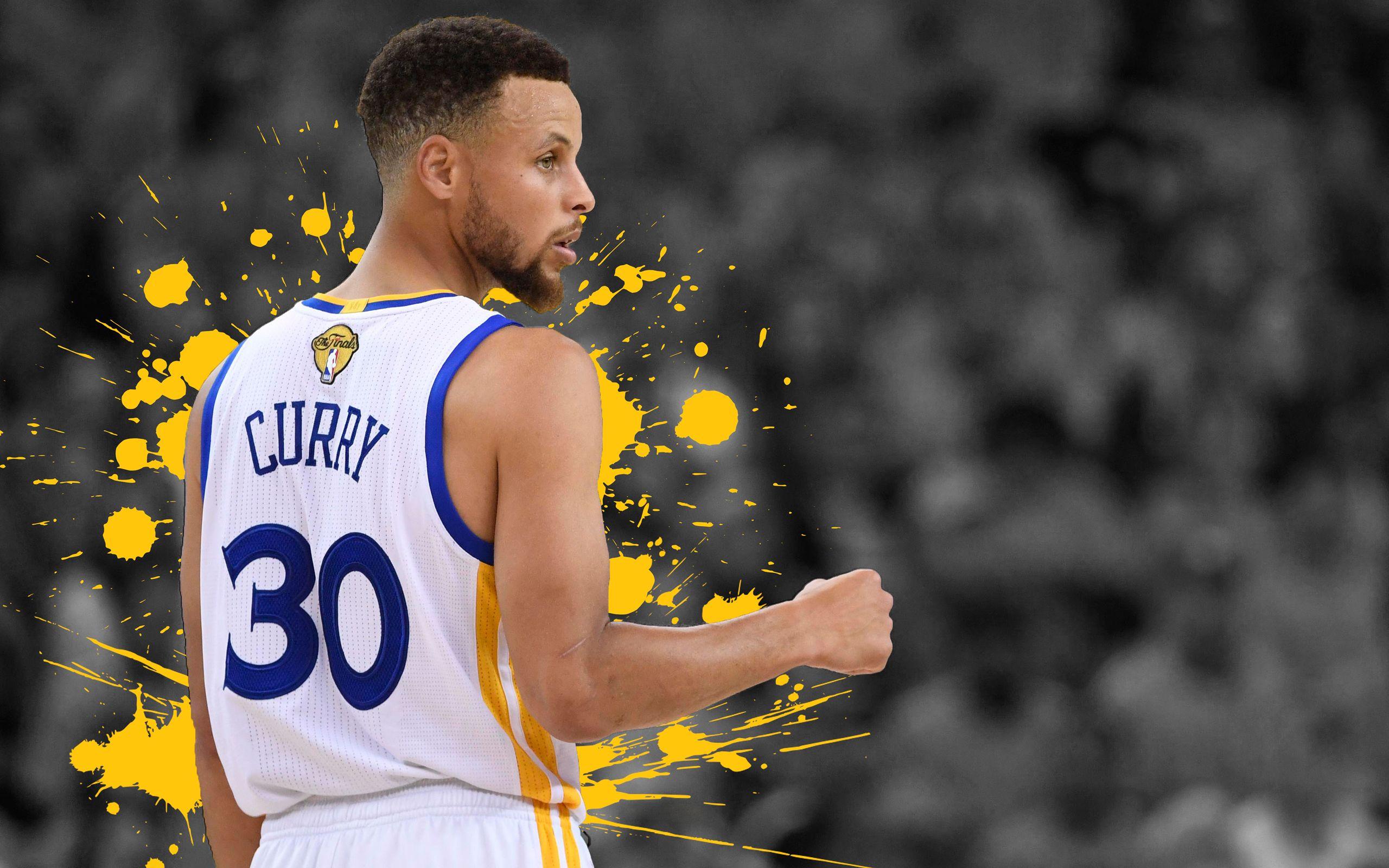 2560x1600 Stephen Curry HD Wallpaper. Background Imagex1600