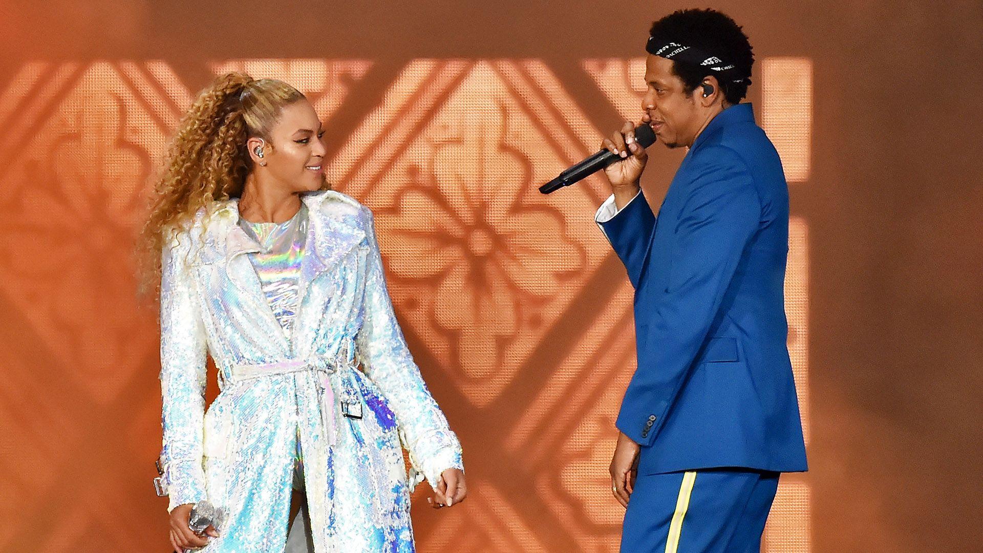 1920x1080 Watch Beyonce's Reaction To Jay Z Scaring Her Mid Song