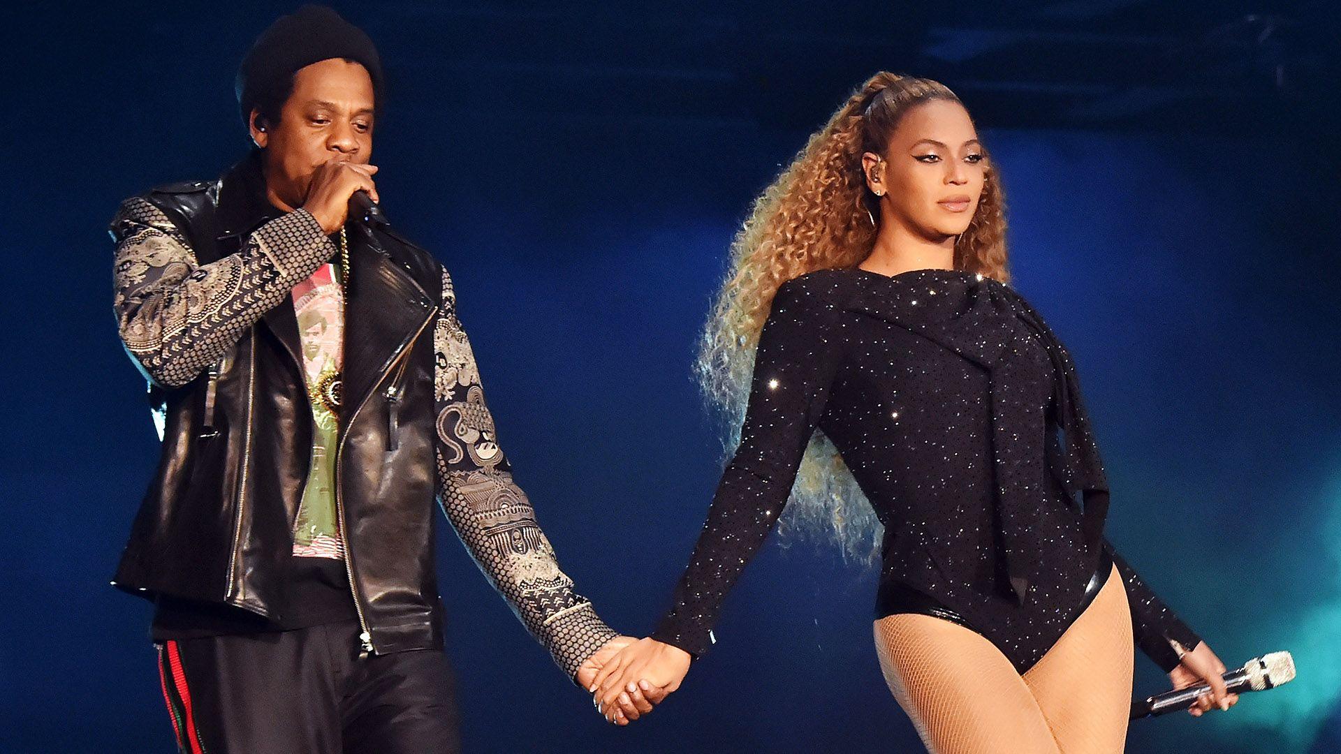 1920x1080 Beyonce, Jay Z Recreate 2014 Elevator Fight With Solange