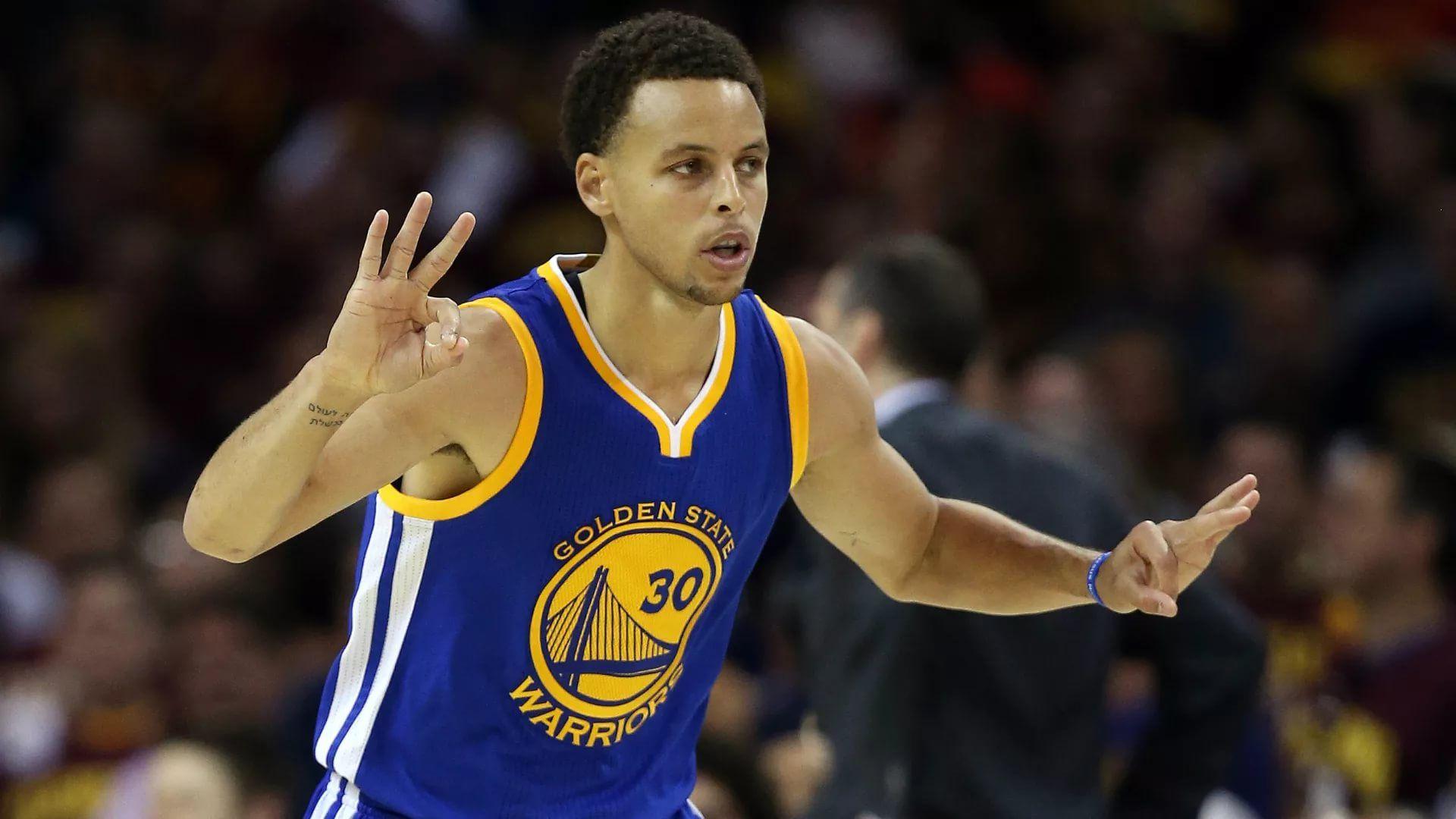 1920x1080 HD Stephen Curry Wallpaper