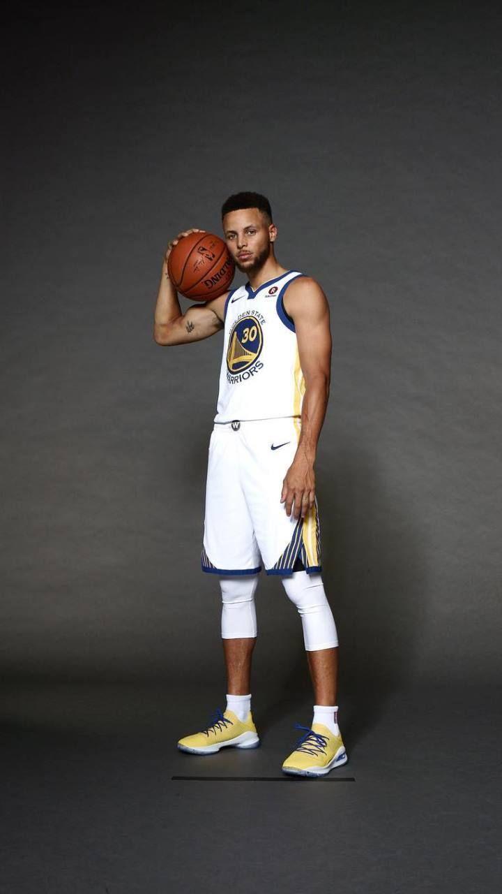 720x1280 Stephen Curry Basketball Wallpaper Wallpaper