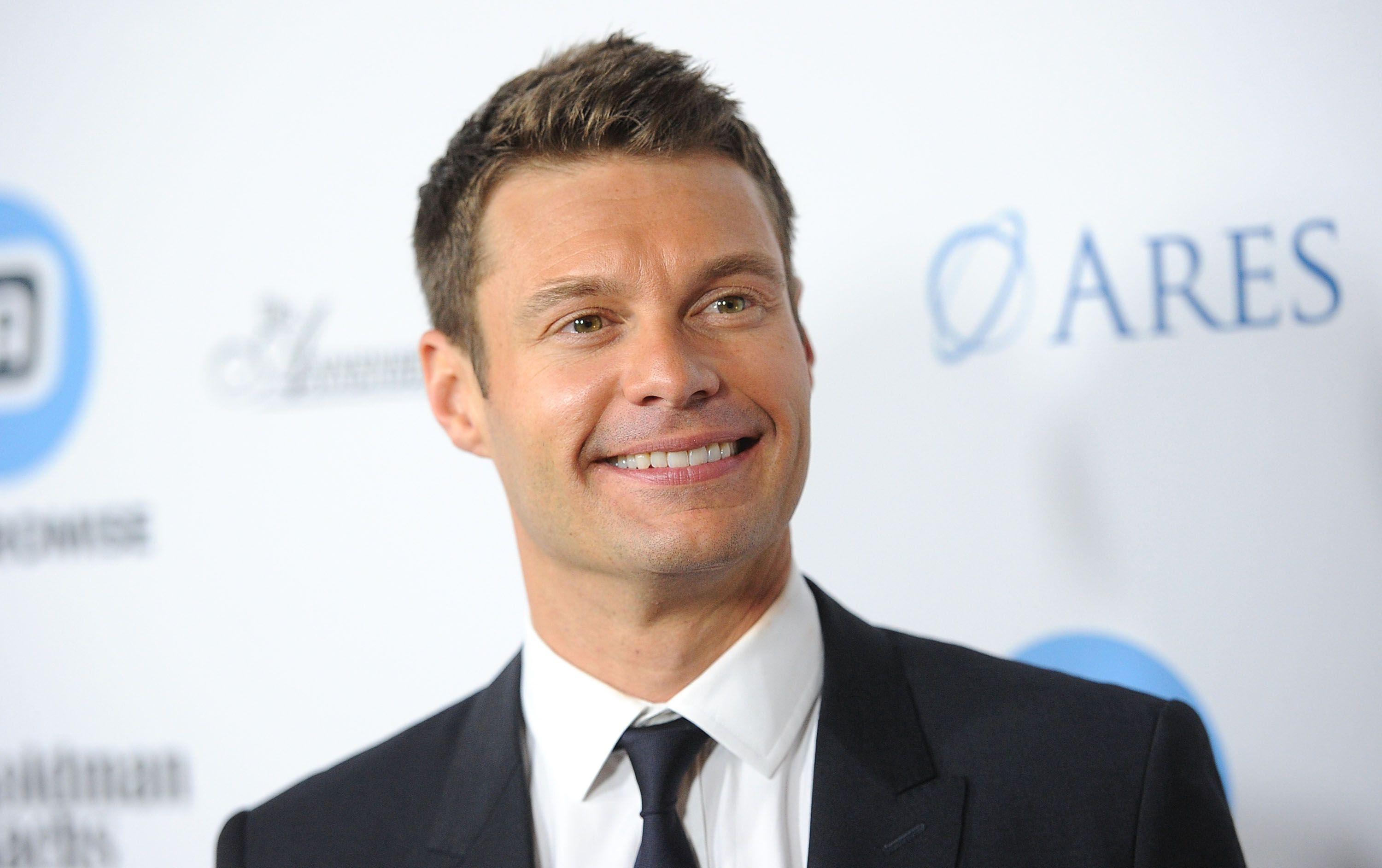 3000x1885 Ryan Seacrest Wallpaper