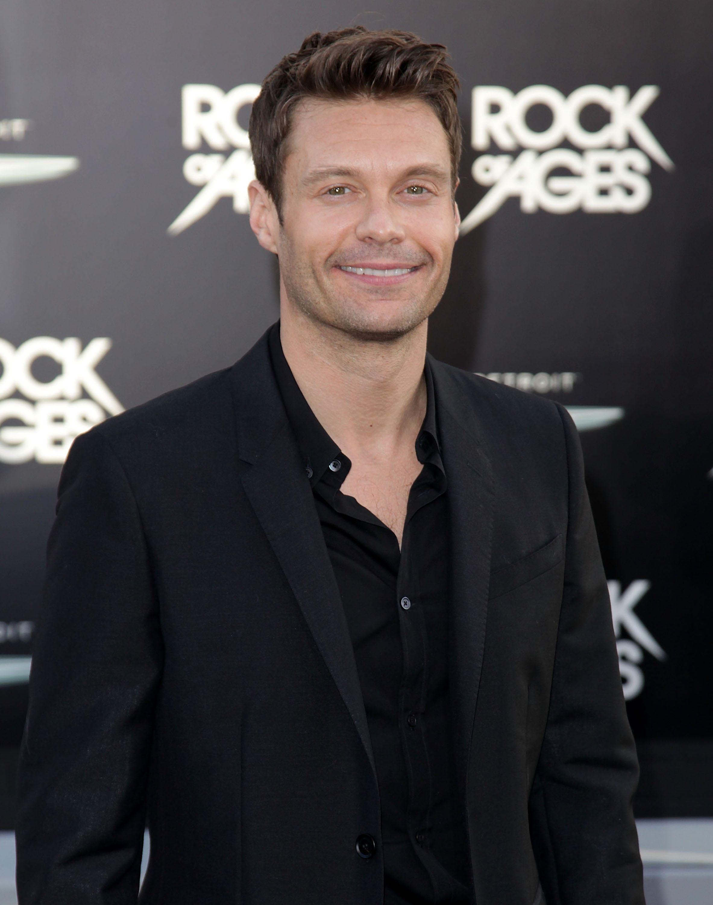 Ryan Seacrest Wallpapers - Top Free Ryan Seacrest Backgrounds ...