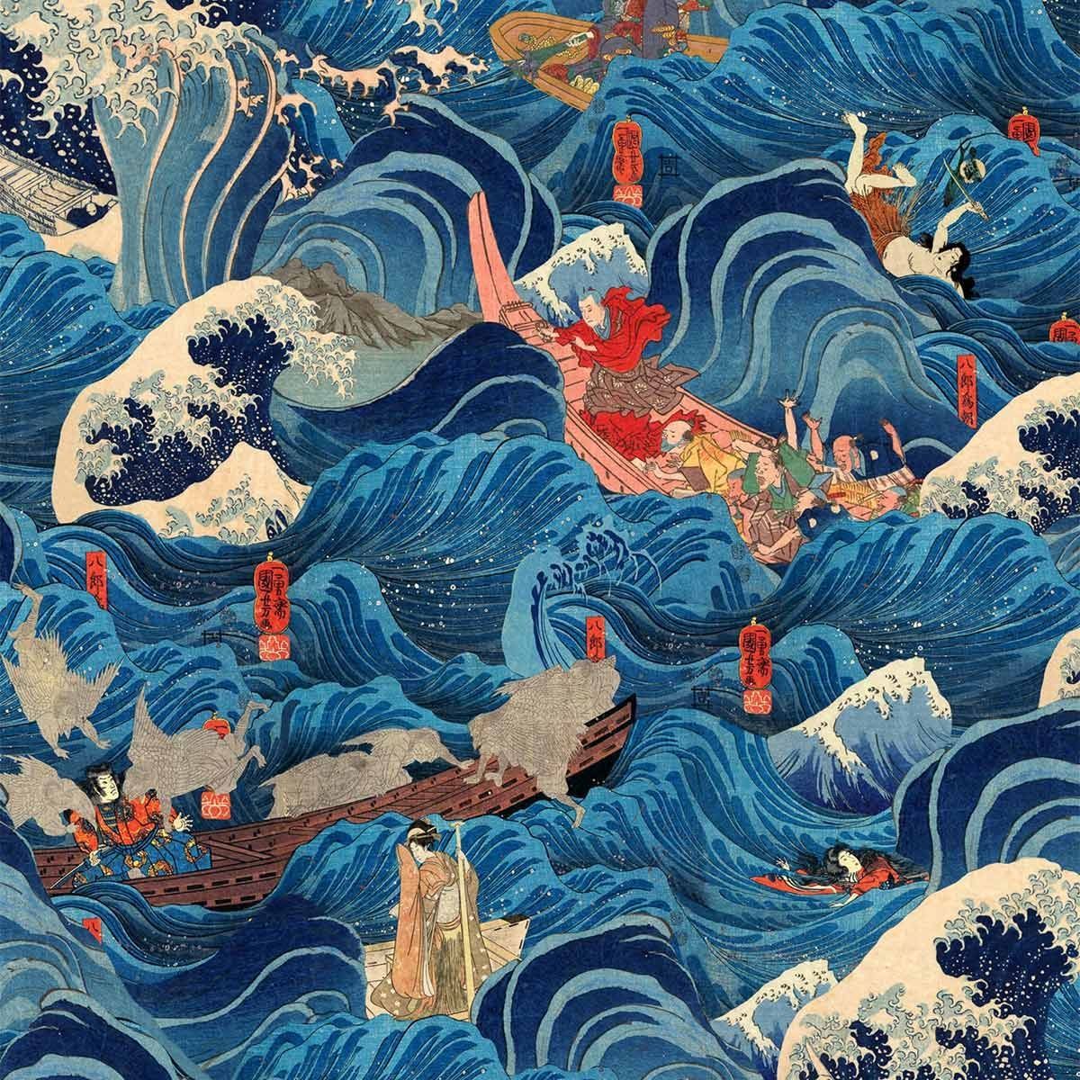 1200x1200 The Former Emperor Wallpaper