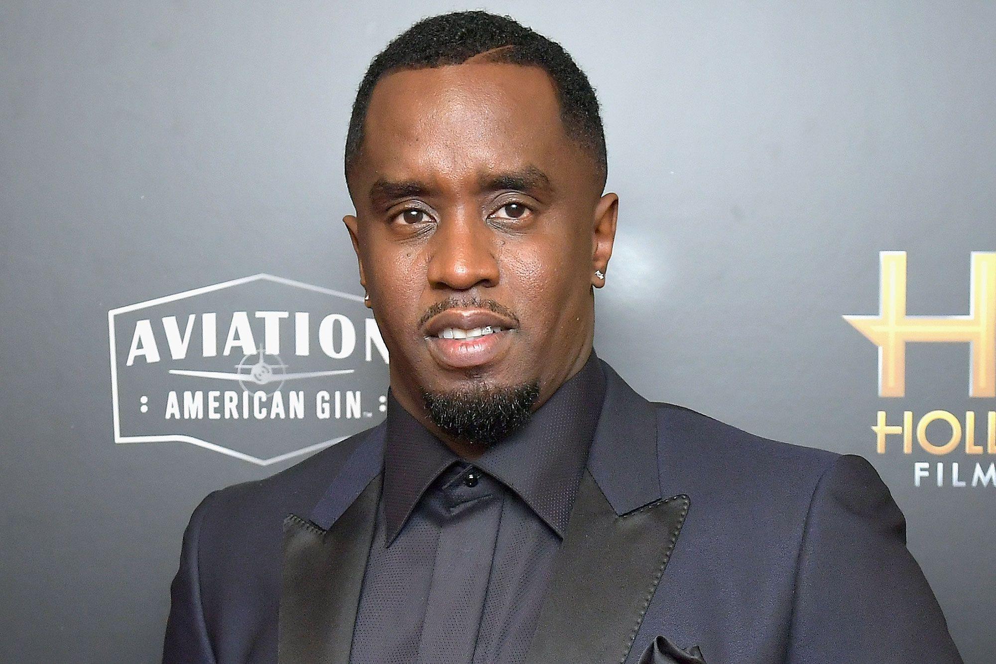 Sean Combs Wallpapers Top Free Sean Combs Backgrounds WallpaperAccess