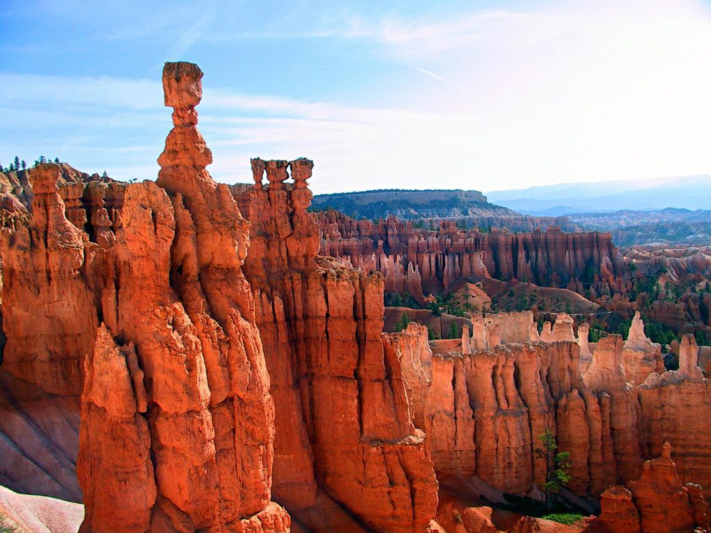 1024x768 Bryce Canyon National Park, Utah image