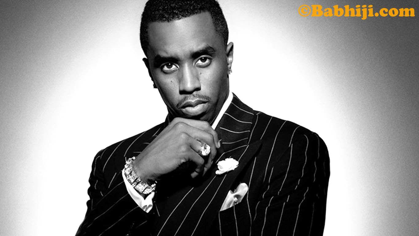 1366x768 Sean Combs Pics
