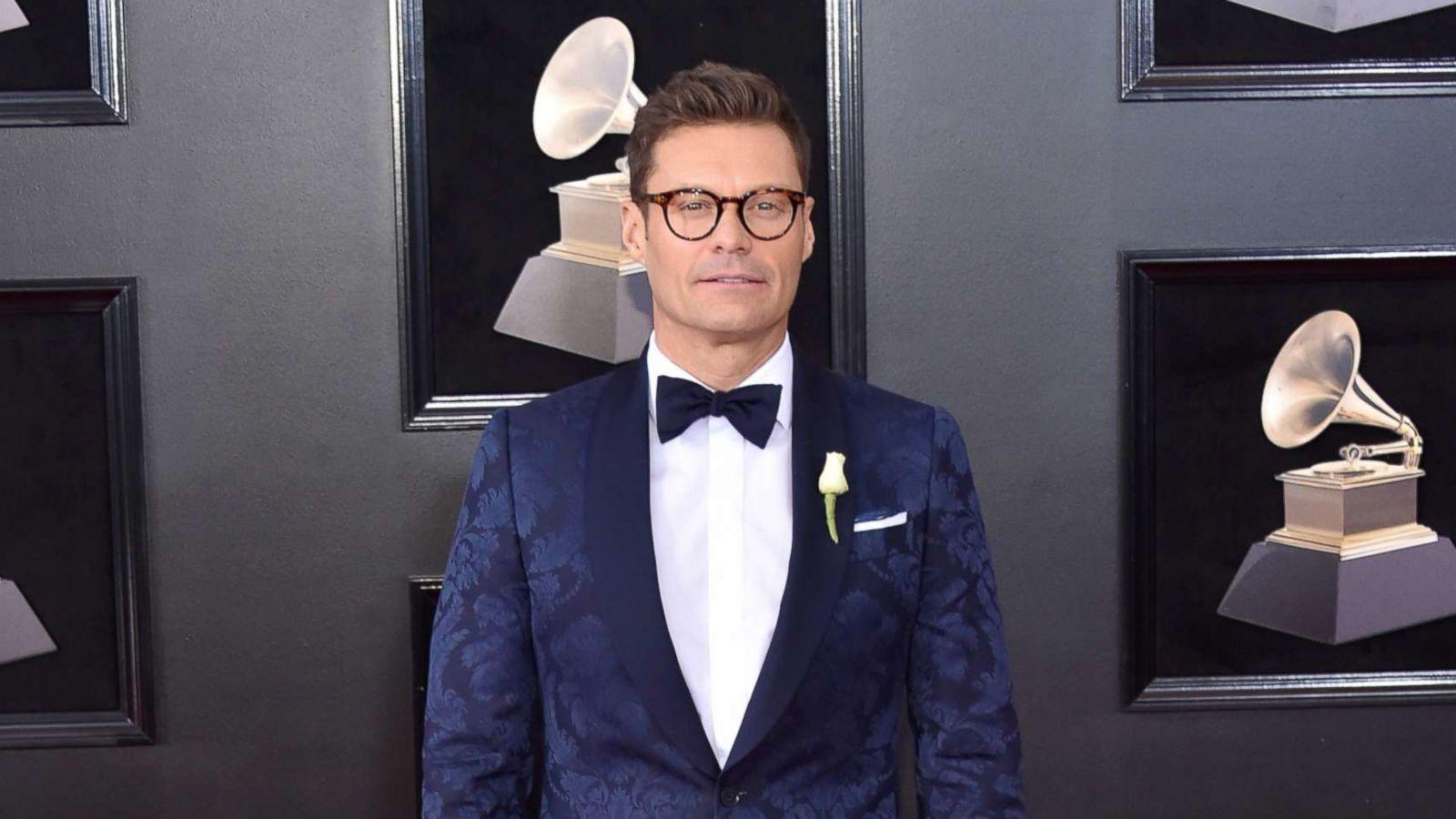 1600x900 Ryan Seacrest accuser says she's filed a police report