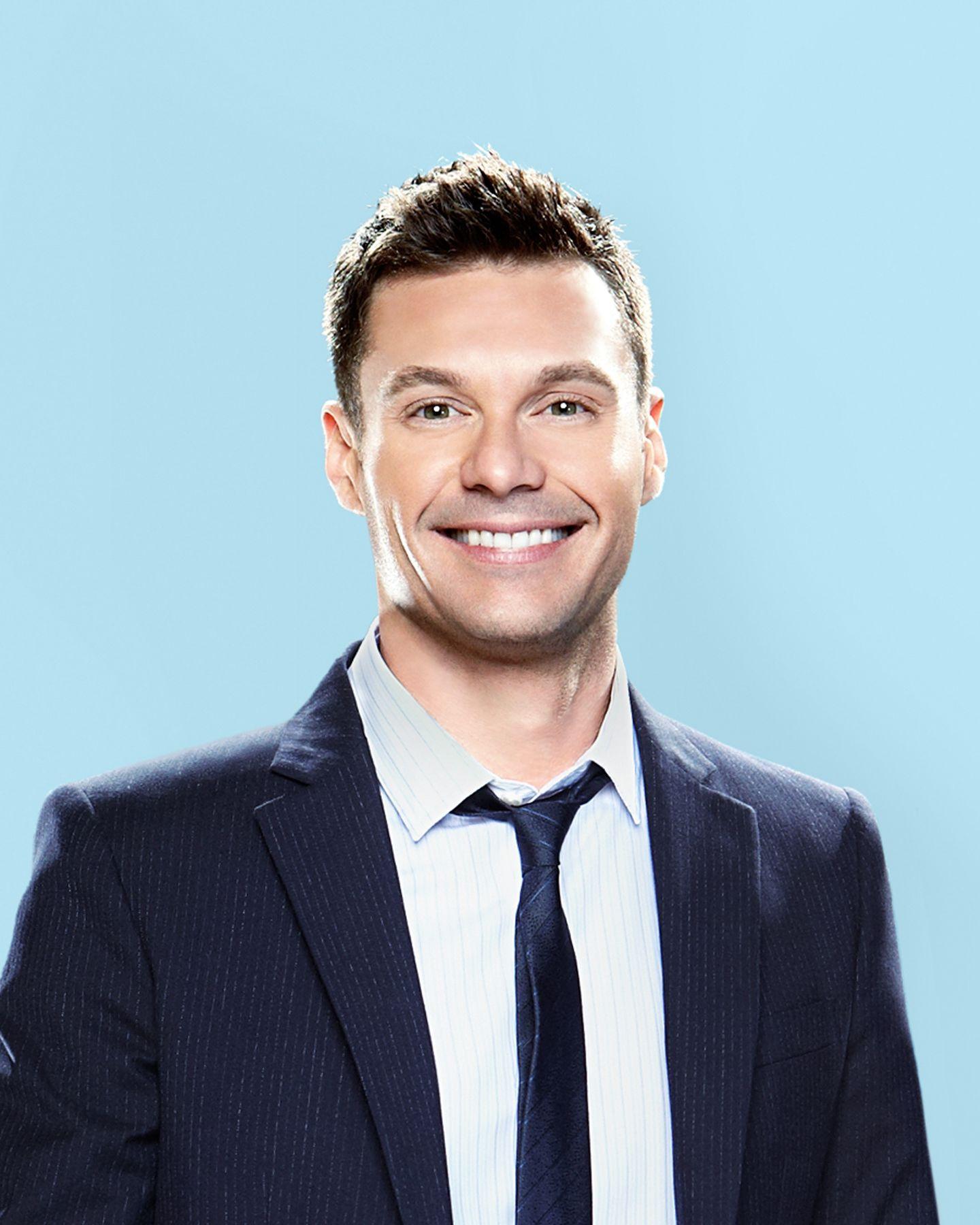 1440x1800 Wallpaper for Ryan Seacrest
