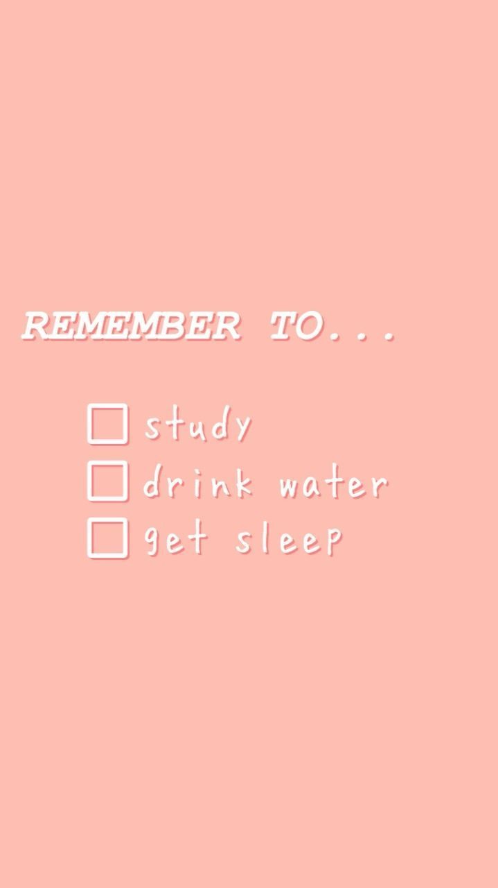 719x1280 study motivation tumblr wallpaper