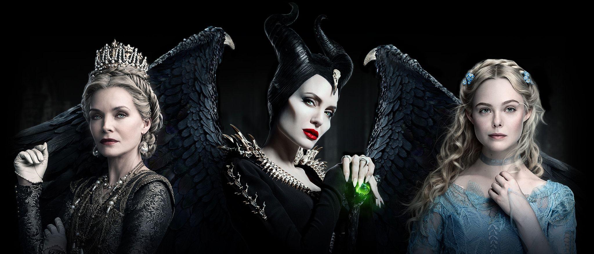 2048x877 Maleficent: Mistress of Evil