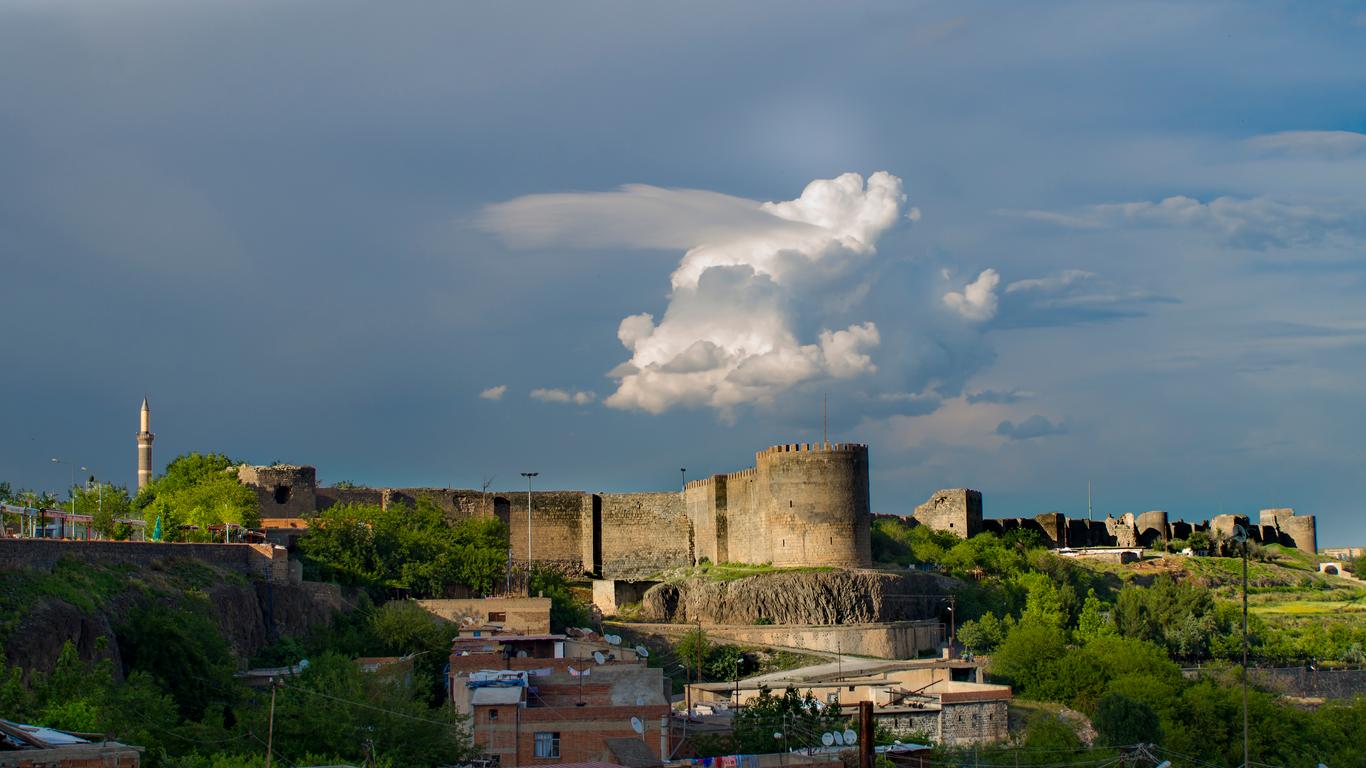 1366x768 Best Hotels in Diyarbakır. Hotels