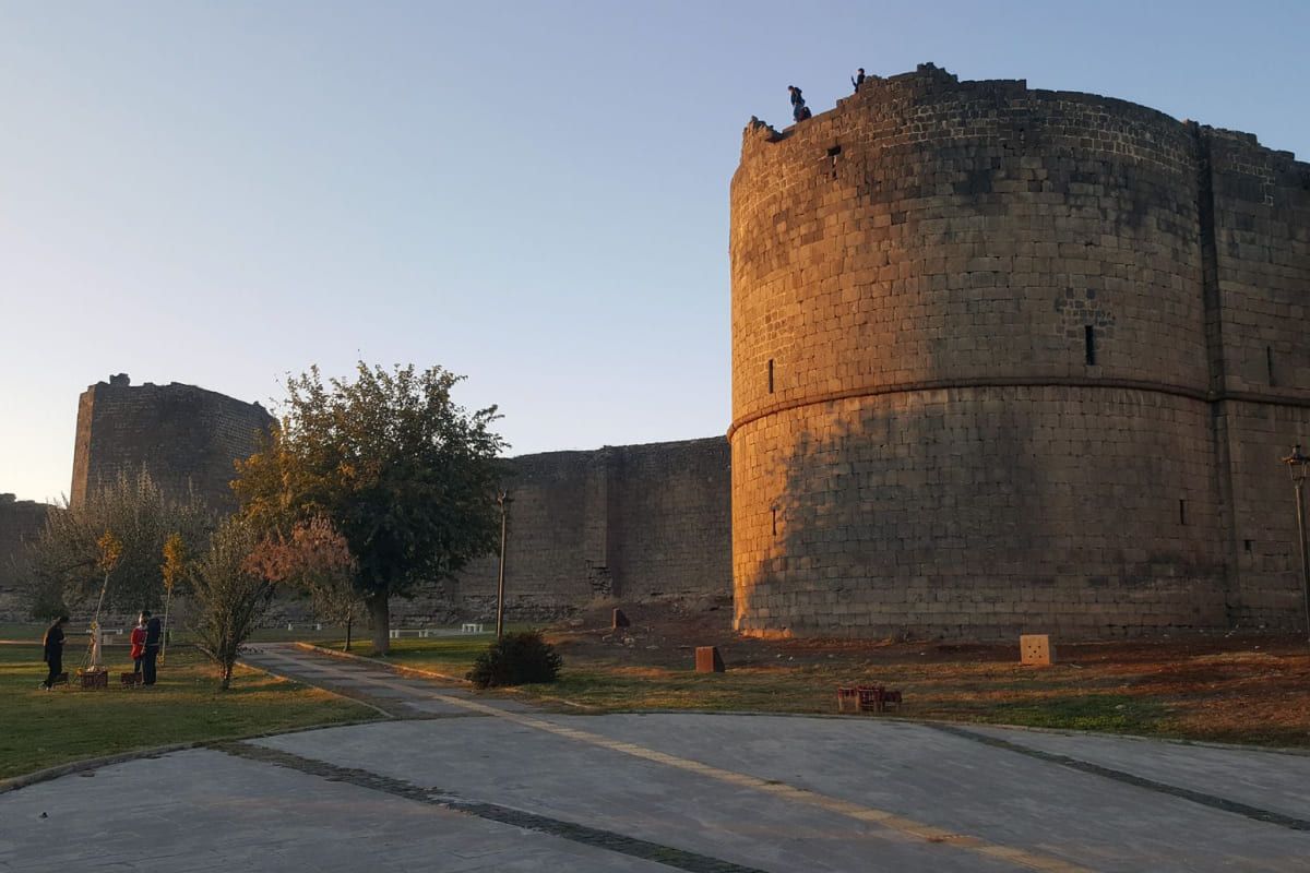 1200x800 Diyarbakir: A «Land of Copper»