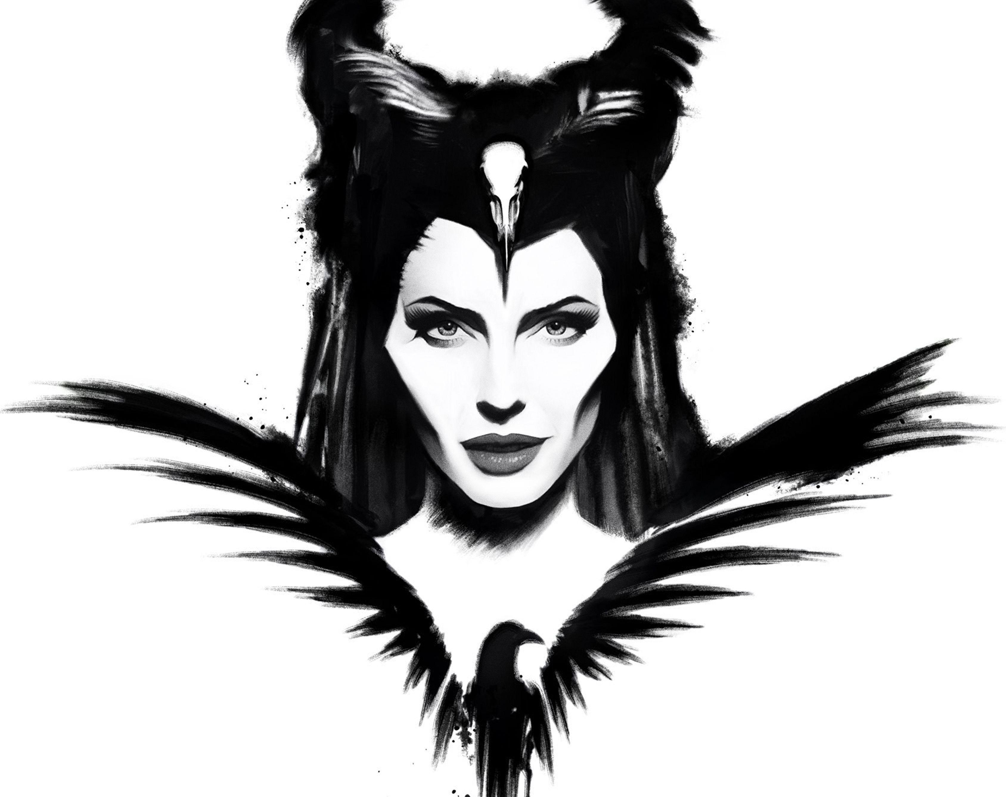 3376x2677 Maleficent: Mistress of Evil HD Wallpaper. Background Image