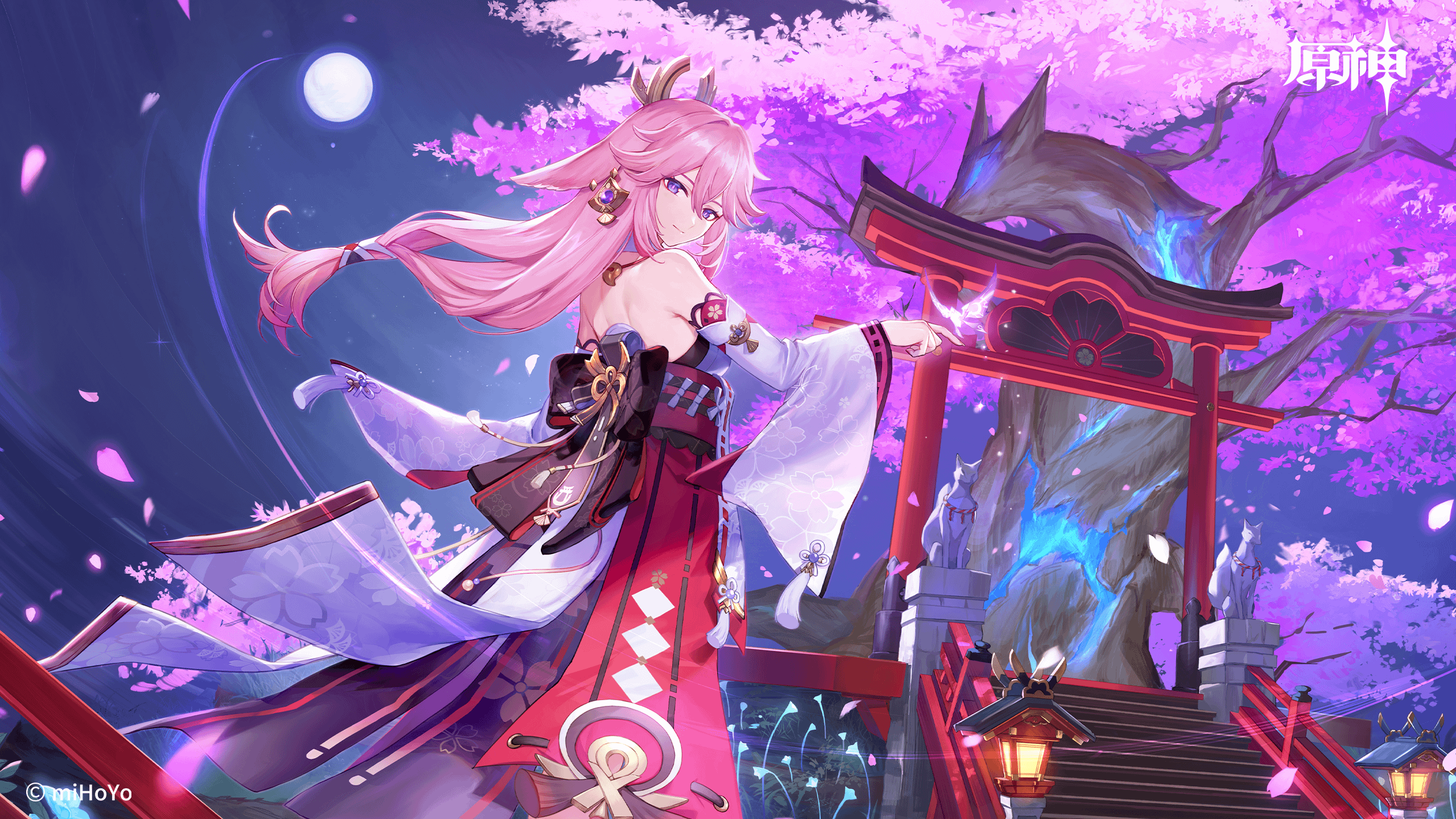 2560x1440 All Official Wallpaper Since Launch