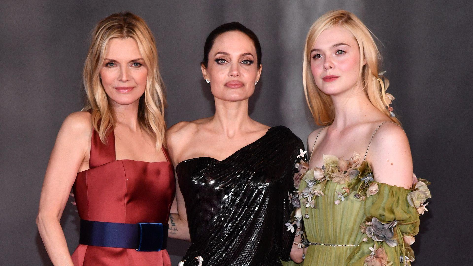1920x1080 Every 'Maleficent: Mistress of Evil' Premiere Red Carpet