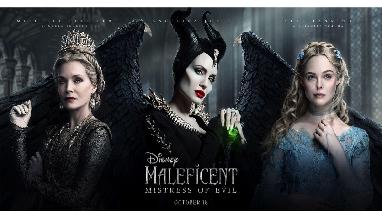 1600x900 Sneak Peek of Disney's 'Maleficent: Mistress of Evil