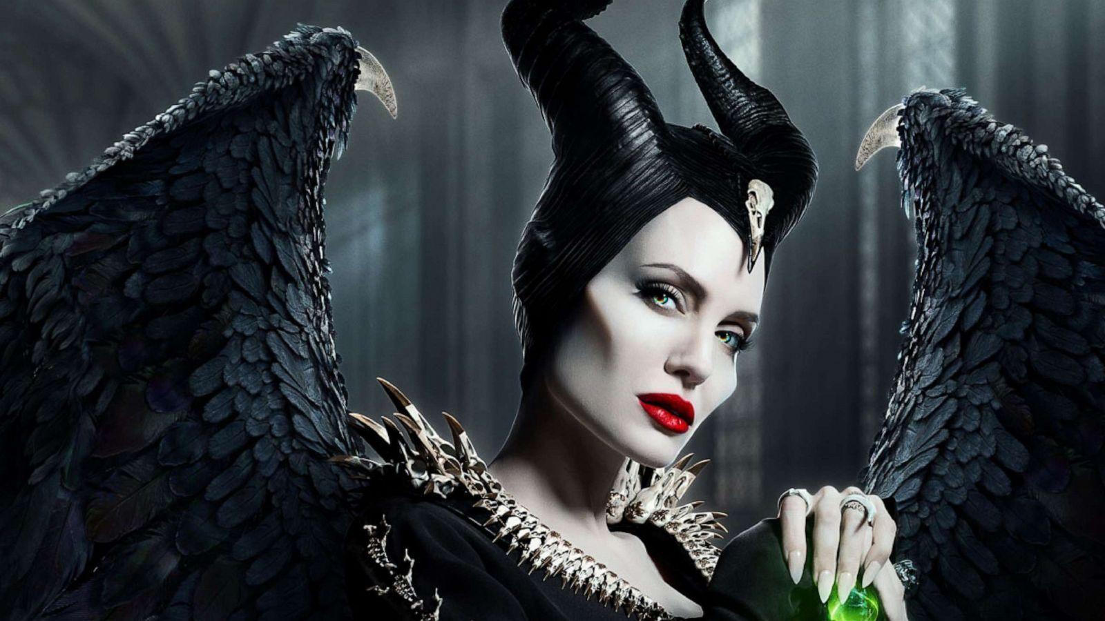 Maleficent Angelina Jolie HD Wallpapers - Top Free Maleficent Angelina ...