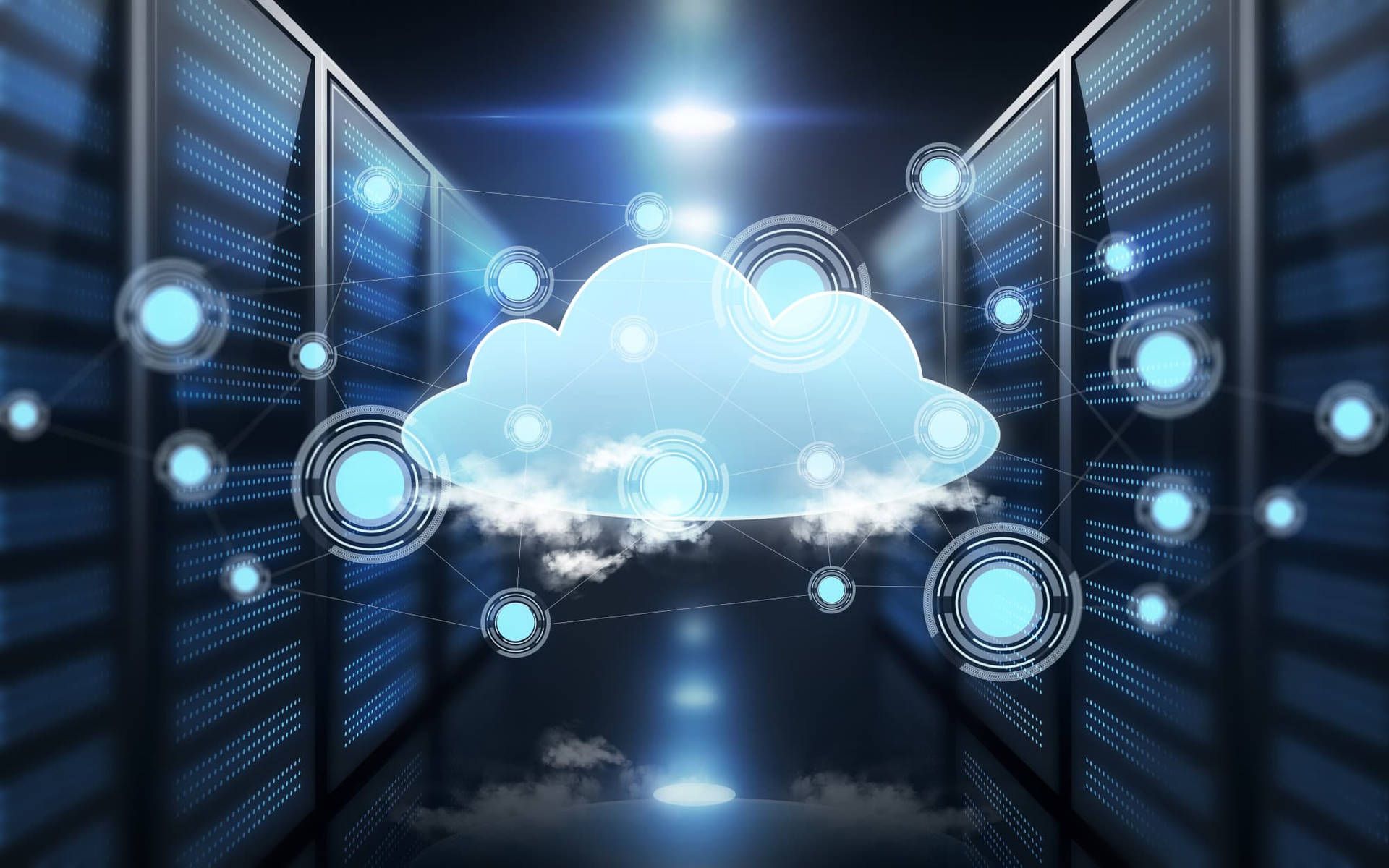 1920x1200 Download Cloud Computing Technology