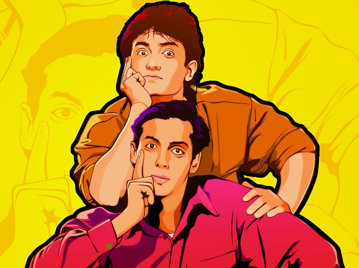 1200x898 Andaz Apna Apna - Behance