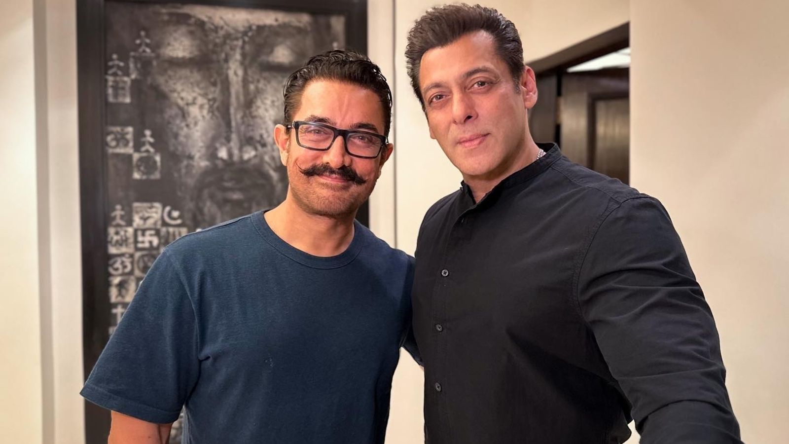 1600x900 Salman Khan and Aamir Khan welcome Eid