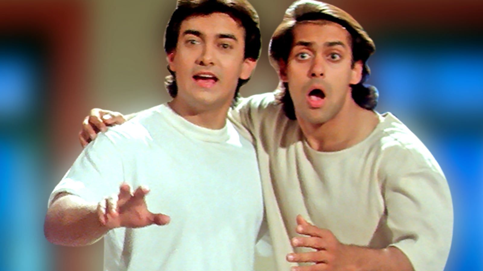 1600x900 Andaz Apna Apna, Cult Comedy Starring