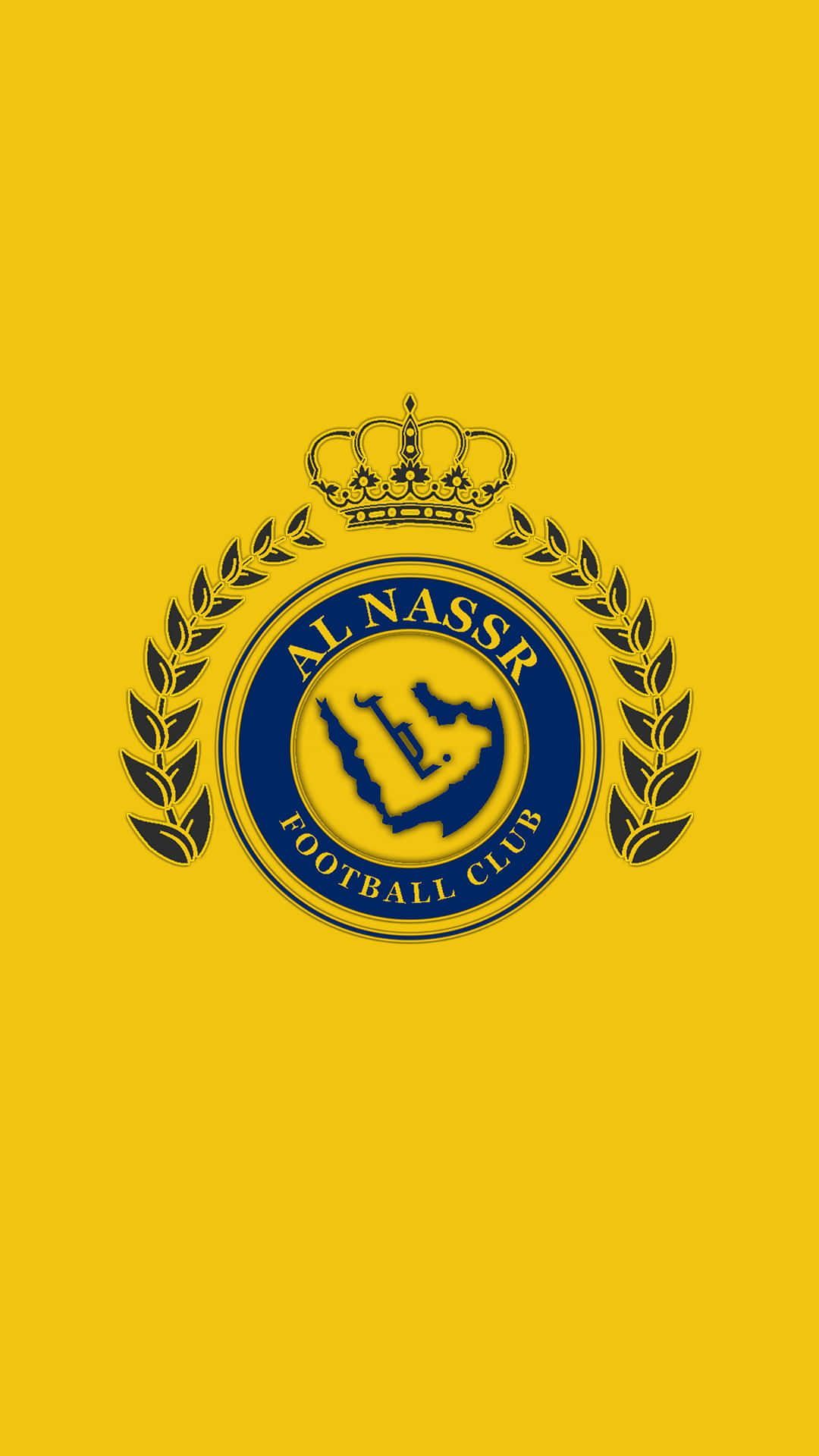 1080x1920 Al Nassr Wallpaper